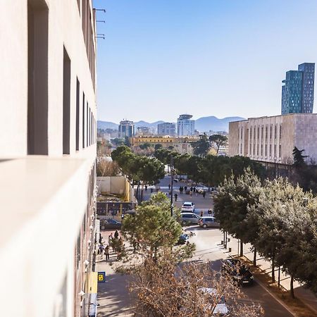 Viewpoint Central Apartment 티라나 외부 사진
