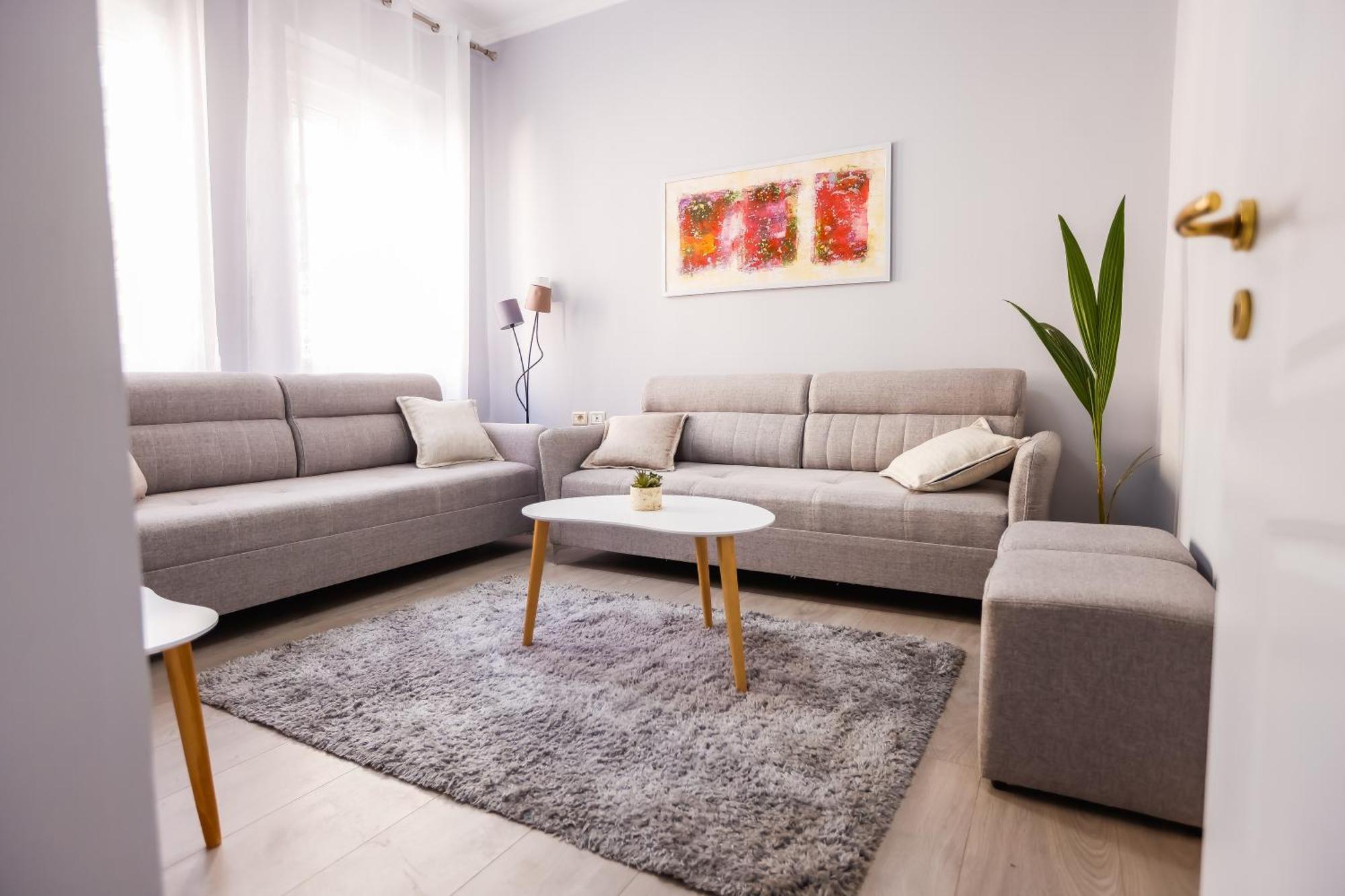 Viewpoint Central Apartment 티라나 외부 사진