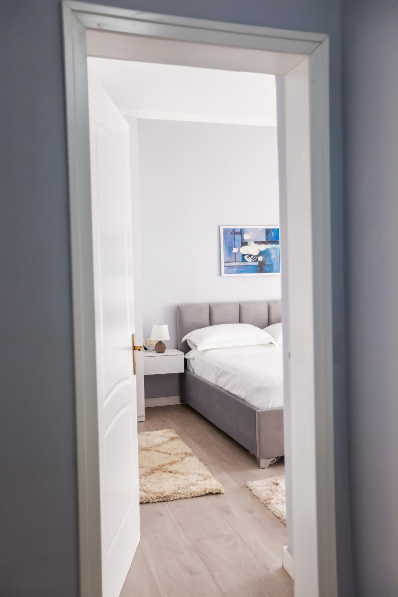 Viewpoint Central Apartment 티라나 외부 사진