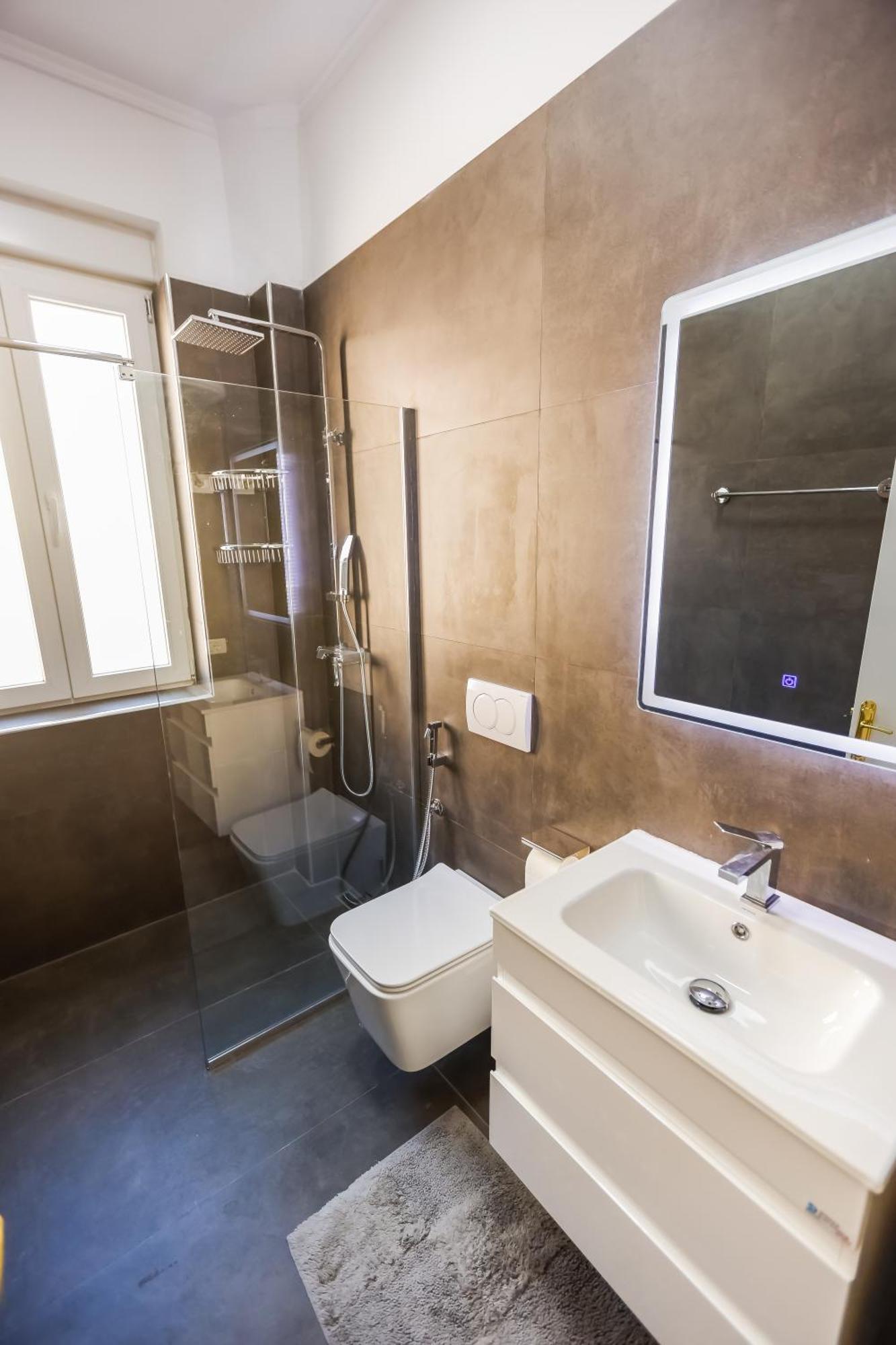 Viewpoint Central Apartment 티라나 외부 사진